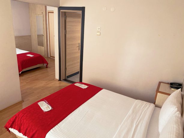 Imagen de la habitación del Hotel Balta. Foto 16