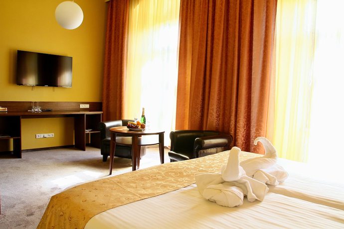 Imagen de la habitación del Hotel Baltaci Starý Zámek. Foto 2