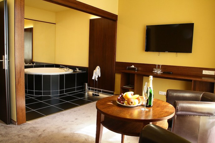 Imagen de la habitación del Hotel Baltaci Starý Zámek. Foto 4