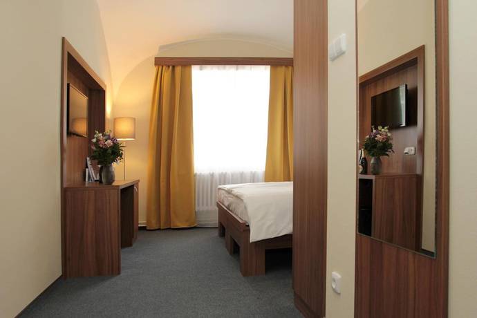 Imagen de la habitación del Hotel Baltaci Starý Zámek. Foto 5