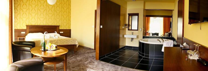 Imagen de la habitación del Hotel Baltaci Starý Zámek. Foto 7