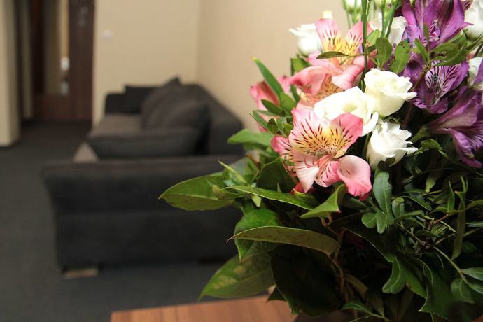 Imagen de la habitación del Hotel Baltaci Starý Zámek. Foto 9