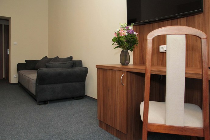 Imagen de la habitación del Hotel Baltaci Starý Zámek. Foto 20