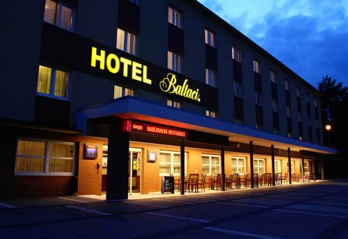 Imagen de la habitación del Hotel Baltaci U Náhonu. Foto 2