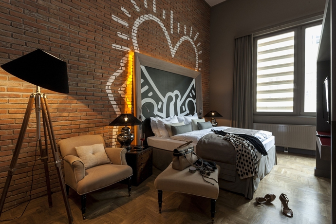 Imagen de la habitación del Hotel Baltaz&aacute;r Budapest - Boutique. Foto 3