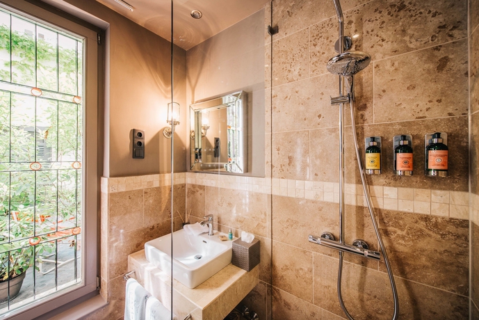 Imagen de la habitación del Hotel Baltaz&aacute;r Budapest - Boutique. Foto 8