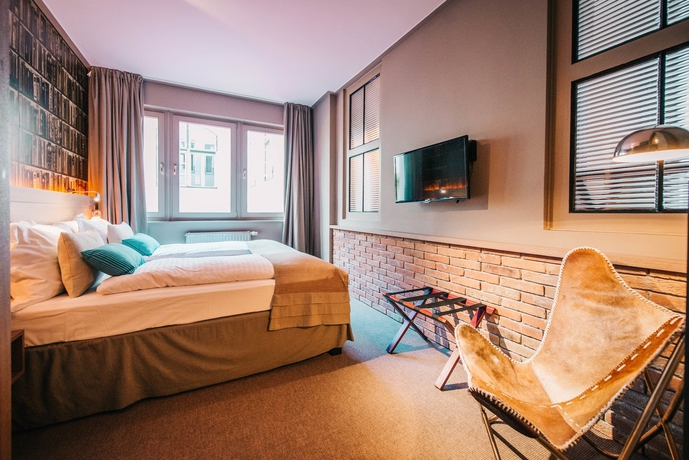 Imagen de la habitación del Hotel Baltaz&aacute;r Budapest - Boutique. Foto 10