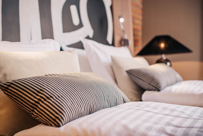 Imagen de la habitación del Hotel Baltaz&aacute;r Budapest - Boutique. Foto 11