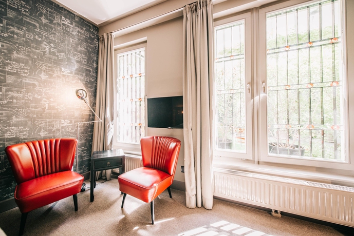 Imagen de la habitación del Hotel Baltaz&aacute;r Budapest - Boutique. Foto 12