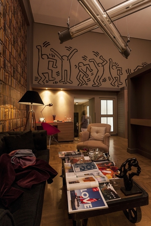 Imagen de los interiores del Hotel Baltaz&aacute;r Budapest - Boutique. Foto 19