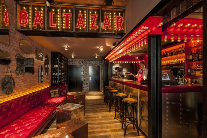 Imagen general del Hotel Baltaz&aacute;r Budapest - Boutique. Foto 2