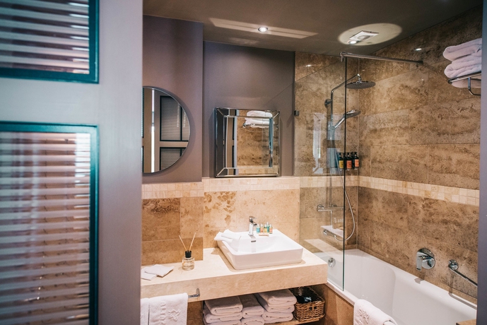 Imagen de la habitación del Hotel Baltaz&aacute;r Budapest - Boutique. Foto 16