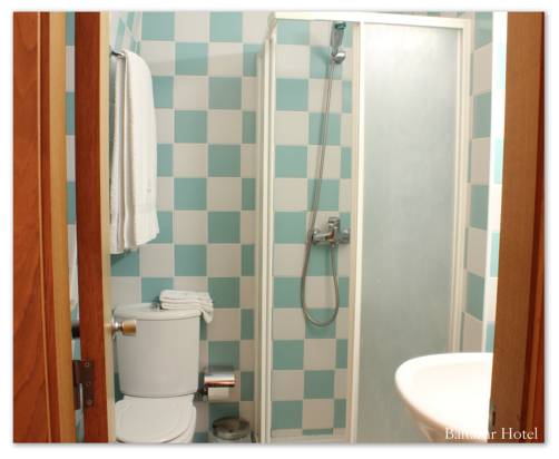 Imagen de la habitación del Hotel Baltazar. Foto 4