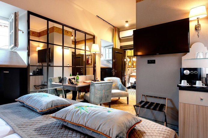 Imagen de la habitación del Hotel Balthazar Design. Foto 2
