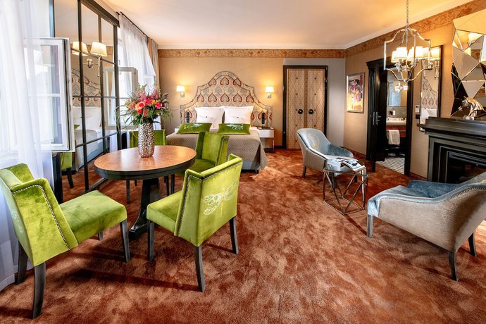 Imagen de la habitación del Hotel Balthazar Design. Foto 3