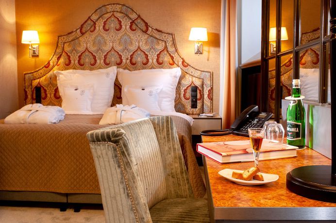 Imagen de la habitación del Hotel Balthazar Design. Foto 4