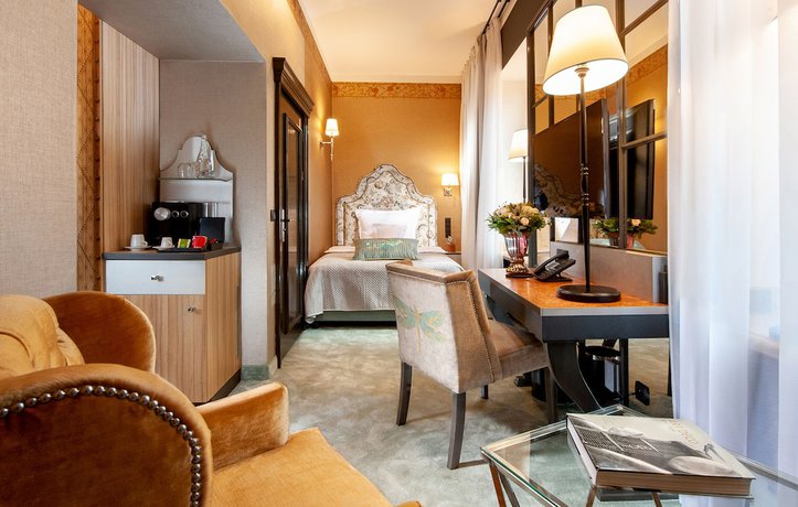 Imagen de la habitación del Hotel Balthazar Design. Foto 5