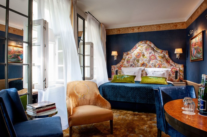 Imagen de la habitación del Hotel Balthazar Design. Foto 6