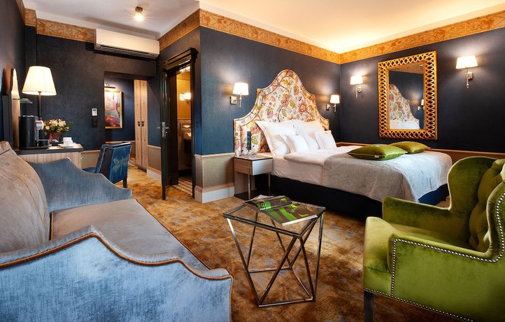 Imagen de la habitación del Hotel Balthazar Design. Foto 7