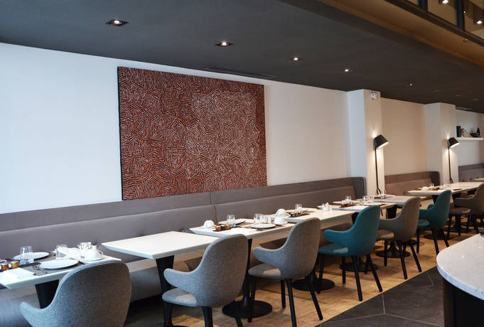 Imagen del bar/restaurante del Hotel Balthazar and Spa Rennes - Mgallery Collection. Foto 4