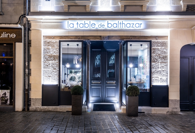 Imagen general del Hotel Balthazar and Spa Rennes - Mgallery Collection. Foto 2