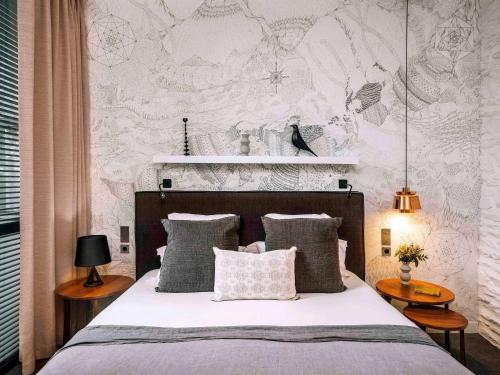 Imagen de la habitación del Hotel Balthazar and Spa Rennes - Mgallery Collection. Foto 11