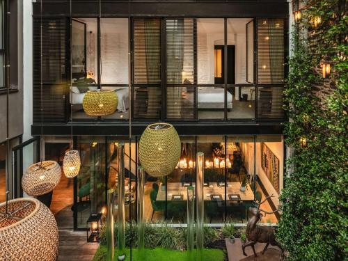 Imagen general del Hotel Balthazar and Spa Rennes - Mgallery Collection. Foto 1