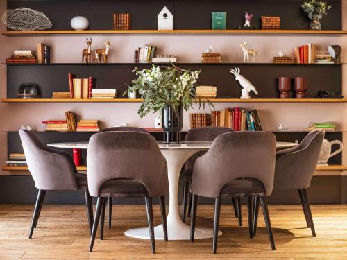 Imagen general del Hotel Balthazar and Spa Rennes - Mgallery Collection. Foto 6