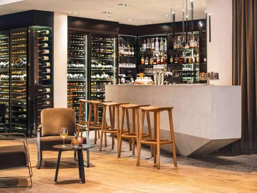 Imagen general del Hotel Balthazar and Spa Rennes - Mgallery Collection. Foto 7