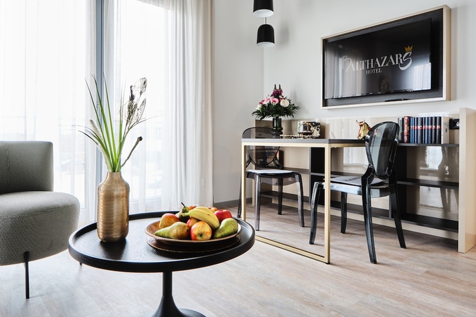 Imagen de la habitación del Hotel BalthazarS. Foto 7