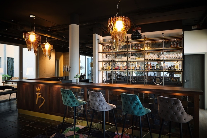 Imagen de los interiores del Hotel BalthazarS. Foto 13