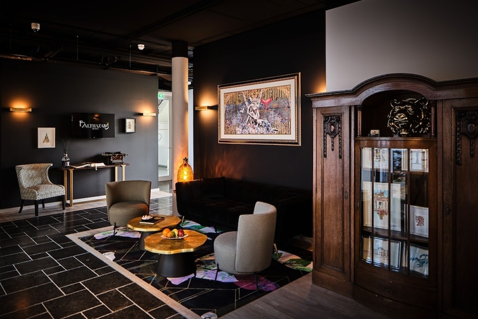 Imagen de los interiores del Hotel BalthazarS. Foto 14