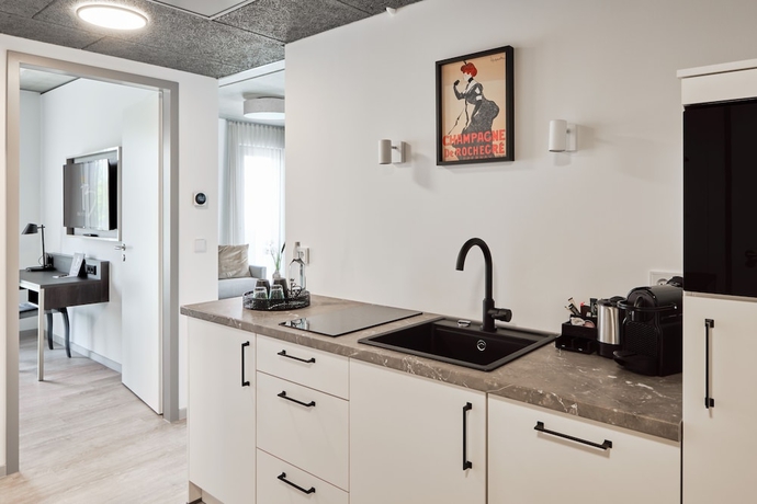 Imagen de la habitación del Hotel BalthazarS. Foto 9