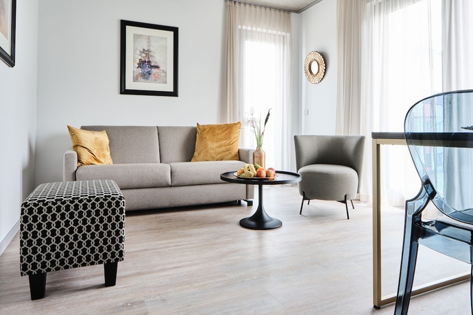 Imagen de la habitación del Hotel BalthazarS. Foto 10