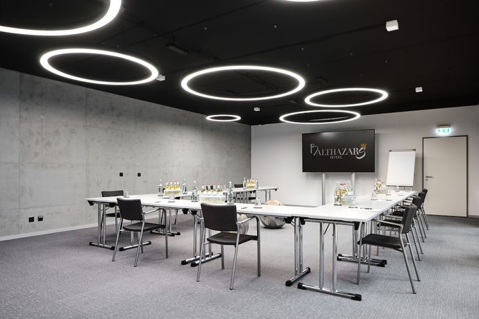 Imagen de los interiores del Hotel BalthazarS. Foto 15