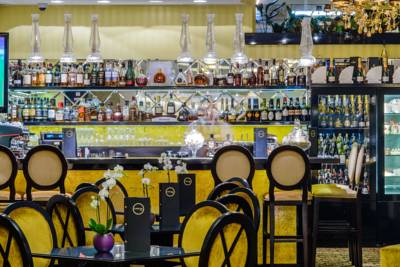 Imagen del bar/restaurante del Hotel Baltic Beach Coral. Foto 3