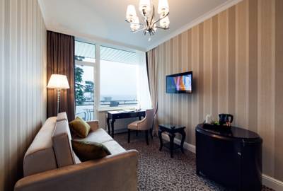 Imagen de la habitación del Hotel Baltic Beach Coral. Foto 4