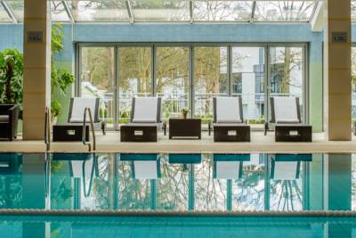 Imagen de la piscina del Hotel Baltic Beach Coral. Foto 7