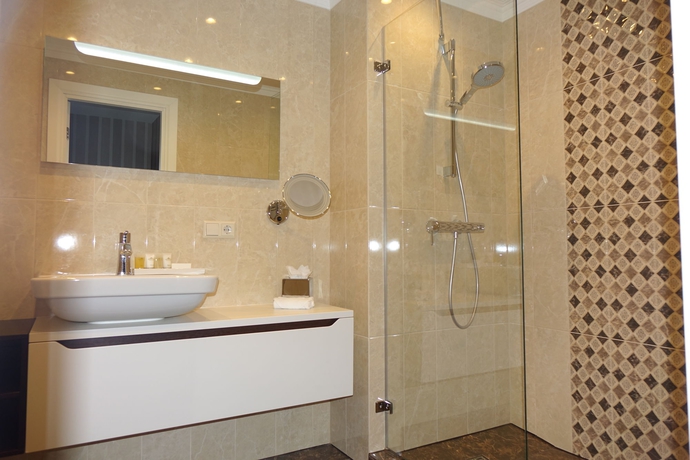 Imagen de la habitación del Hotel Baltic Beach and Spa. Foto 5