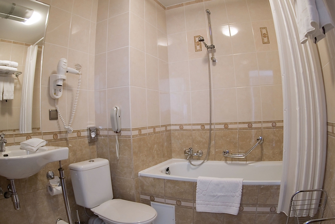 Imagen de la habitación del Hotel Baltic Beach and Spa. Foto 6