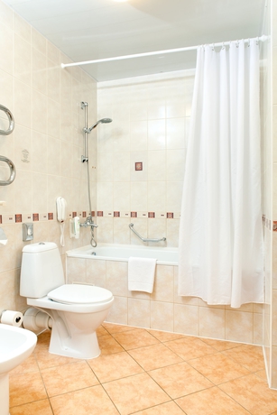 Imagen de la habitación del Hotel Baltic Beach and Spa. Foto 7