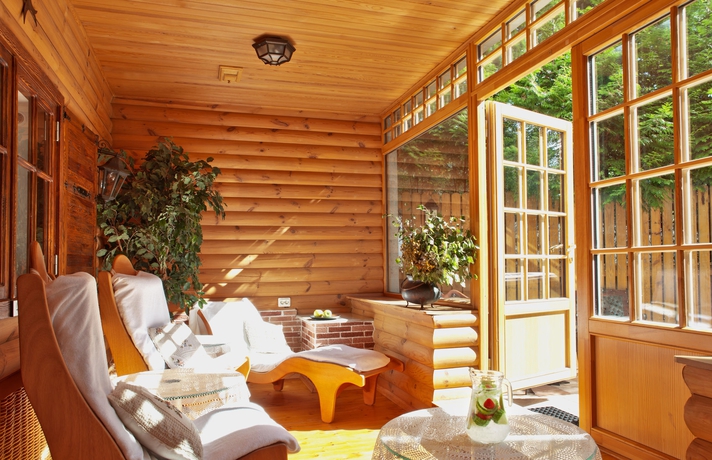 Imagen de los interiores del Hotel Baltic Beach and Spa. Foto 12