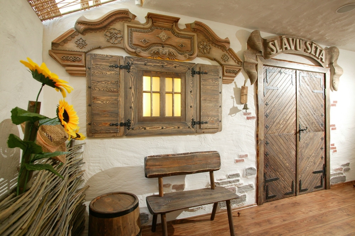 Imagen de los interiores del Hotel Baltic Beach and Spa. Foto 13