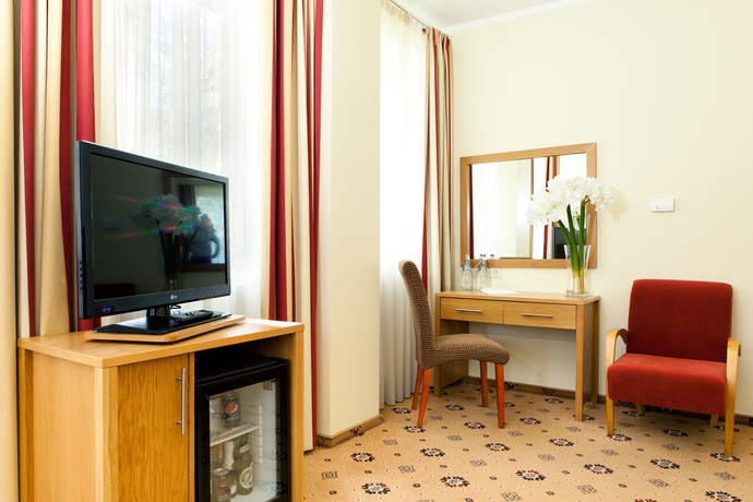 Imagen de los interiores del Hotel Baltic Beach and Spa. Foto 14