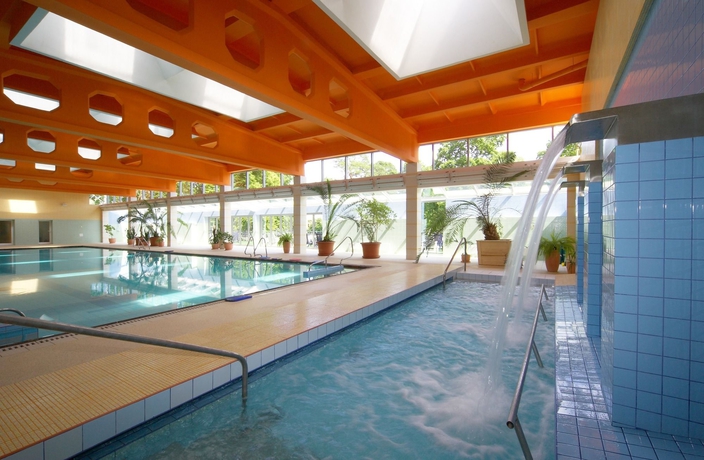 Imagen de la piscina del Hotel Baltic Beach and Spa. Foto 15