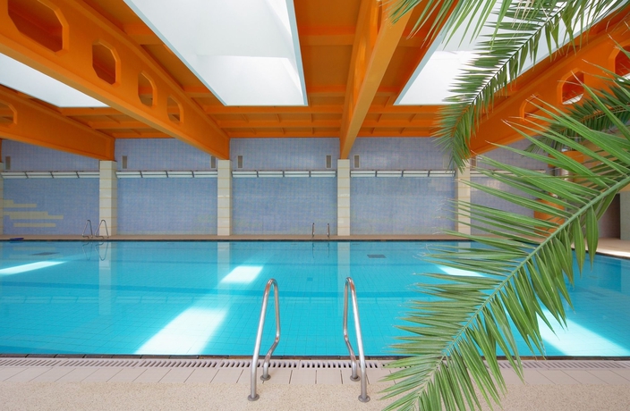 Imagen de la piscina del Hotel Baltic Beach and Spa. Foto 16