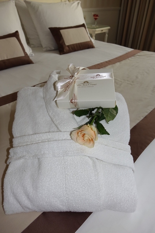 Imagen de la habitación del Hotel Baltic Beach and Spa. Foto 9