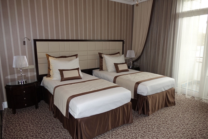 Imagen de la habitación del Hotel Baltic Beach and Spa. Foto 10