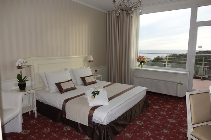 Imagen de la habitación del Hotel Baltic Beach and Spa. Foto 11