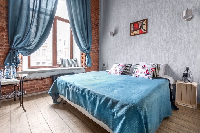 Imagen de la habitación del Hotel Baltic Boutique. Foto 3